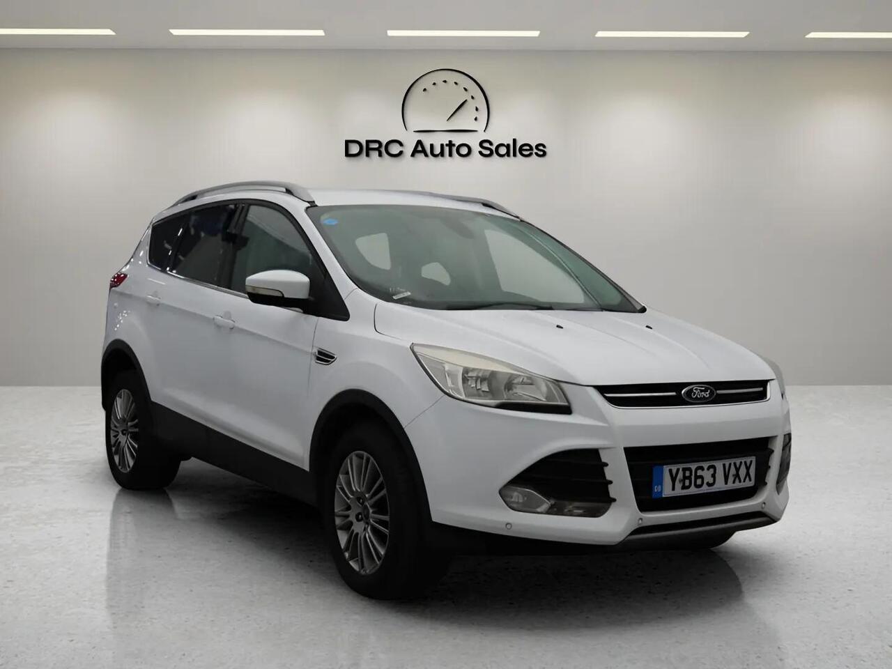 Ford Kuga YB63VXX