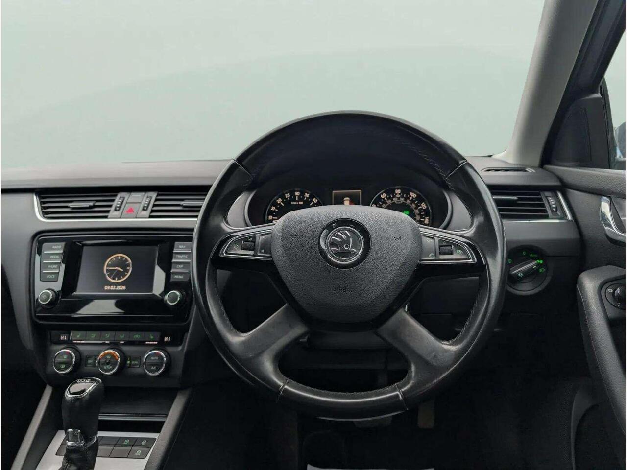 Skoda Octavia FV14HFU