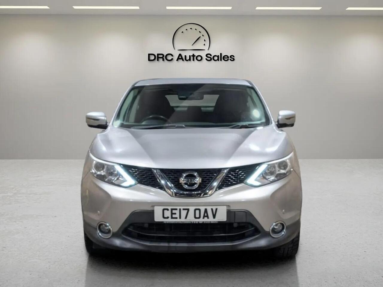 Nissan Qashqai CE17OAV