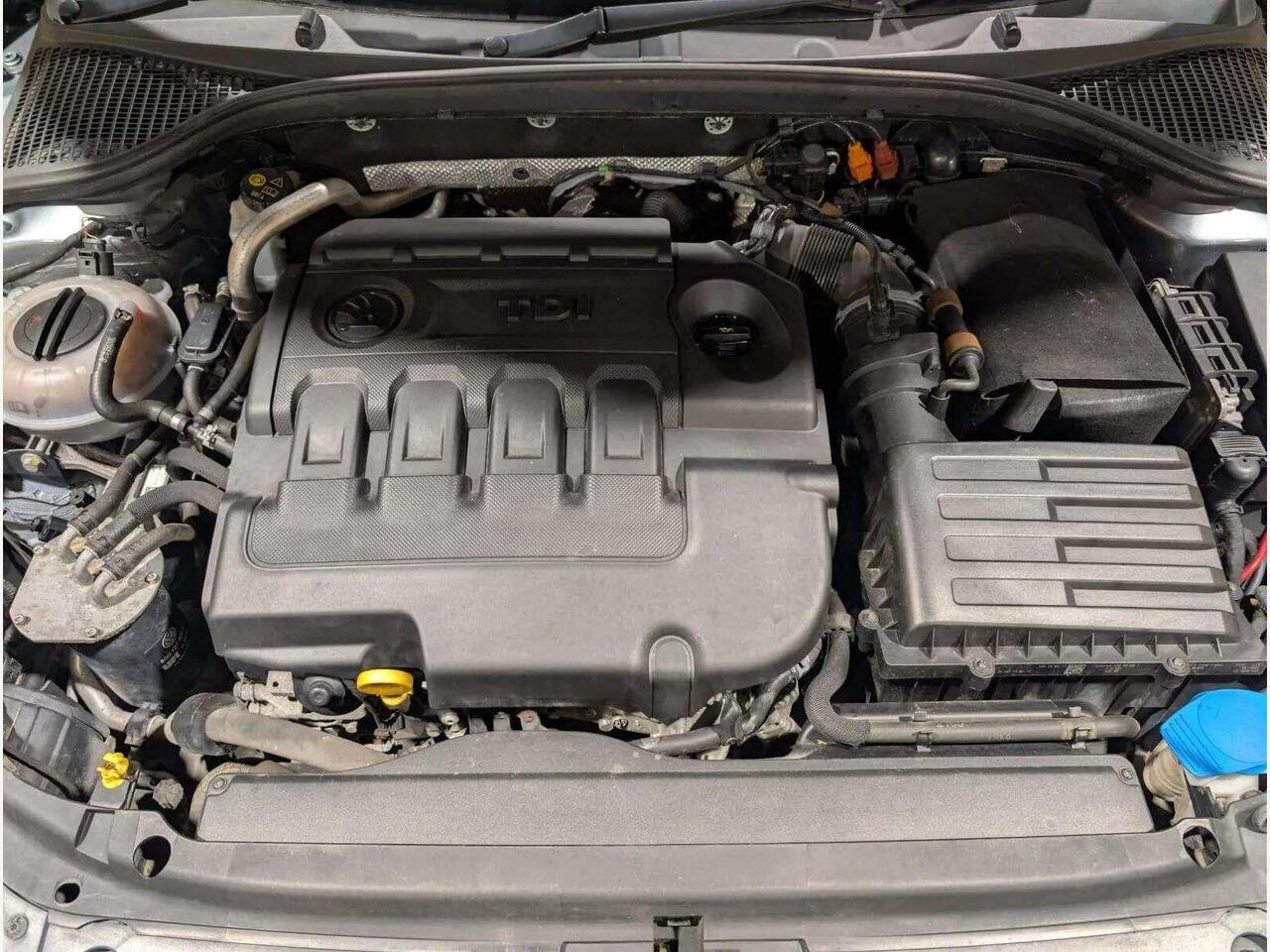 Skoda Octavia FV14HFU