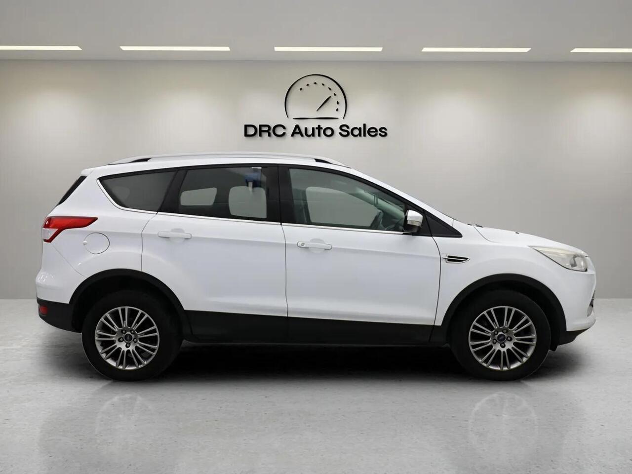 Ford Kuga YB63VXX