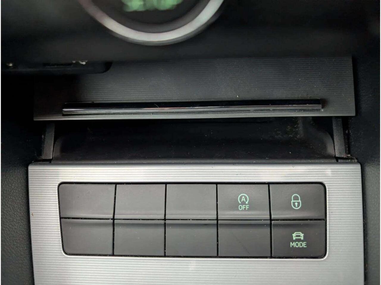 Skoda Octavia FV14HFU