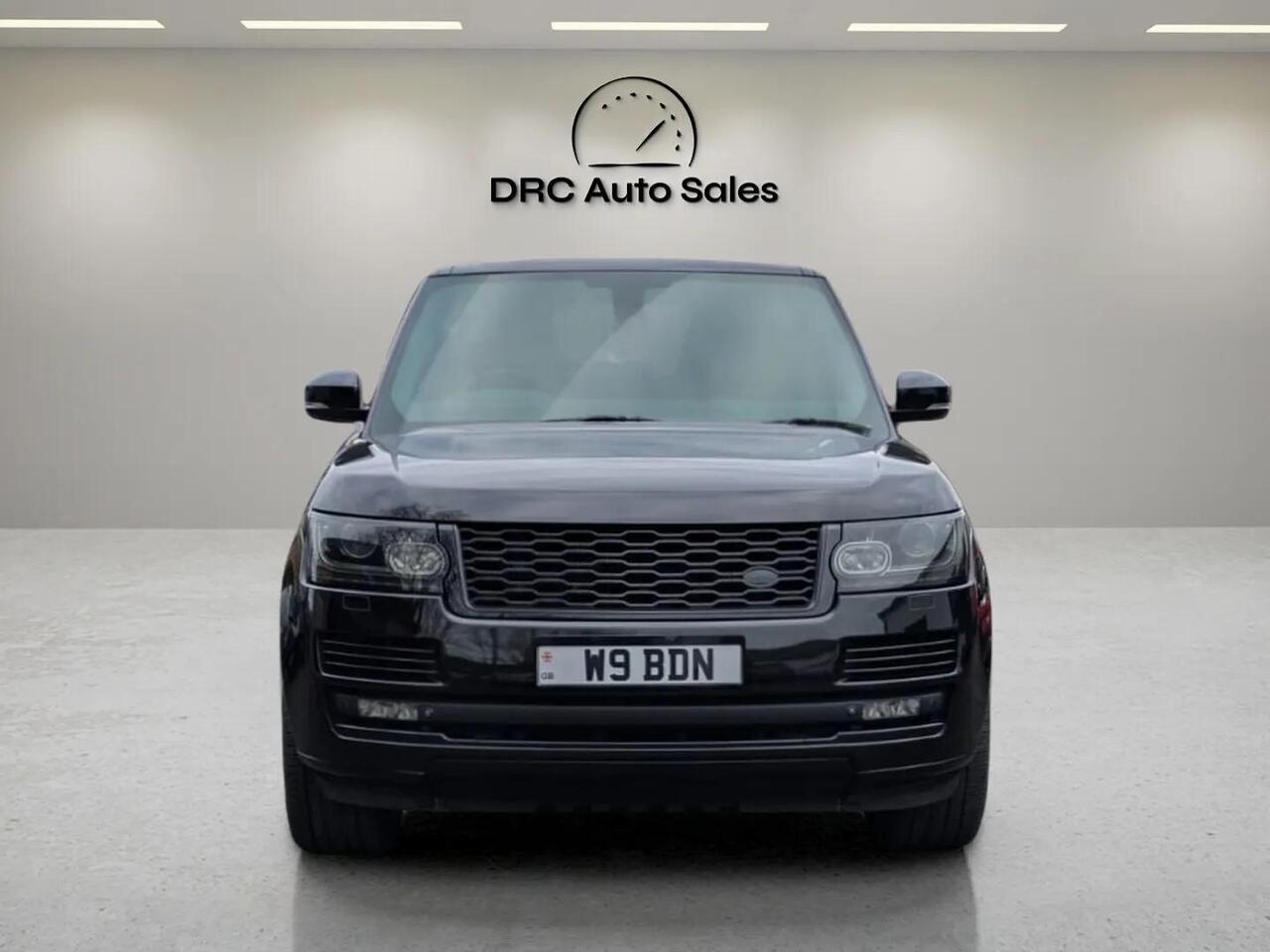 Land Rover Range Rover W9BDN