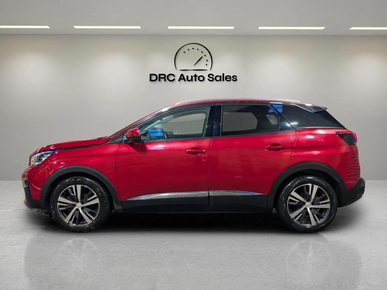 Peugeot 3008 HX68YMK Peugeot 3008 HX68YMK