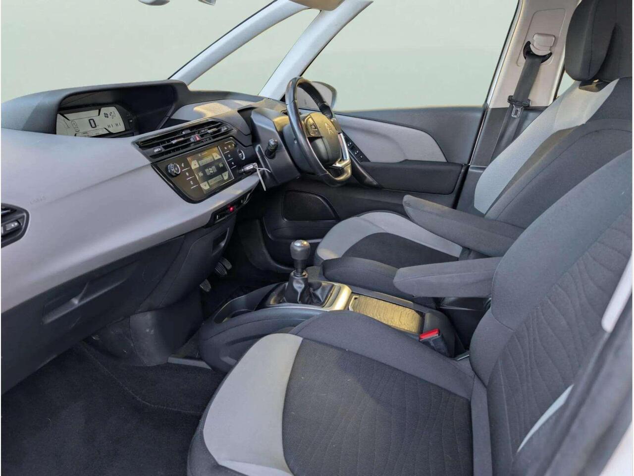 Citroen Grand C4 Picasso KS65RLZ