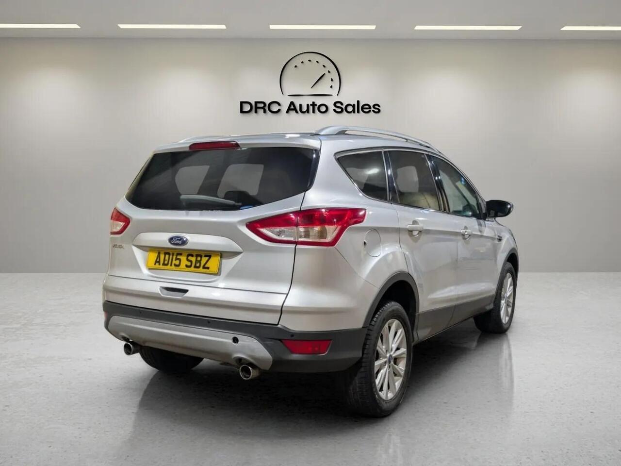 Ford Kuga AD15SBZ