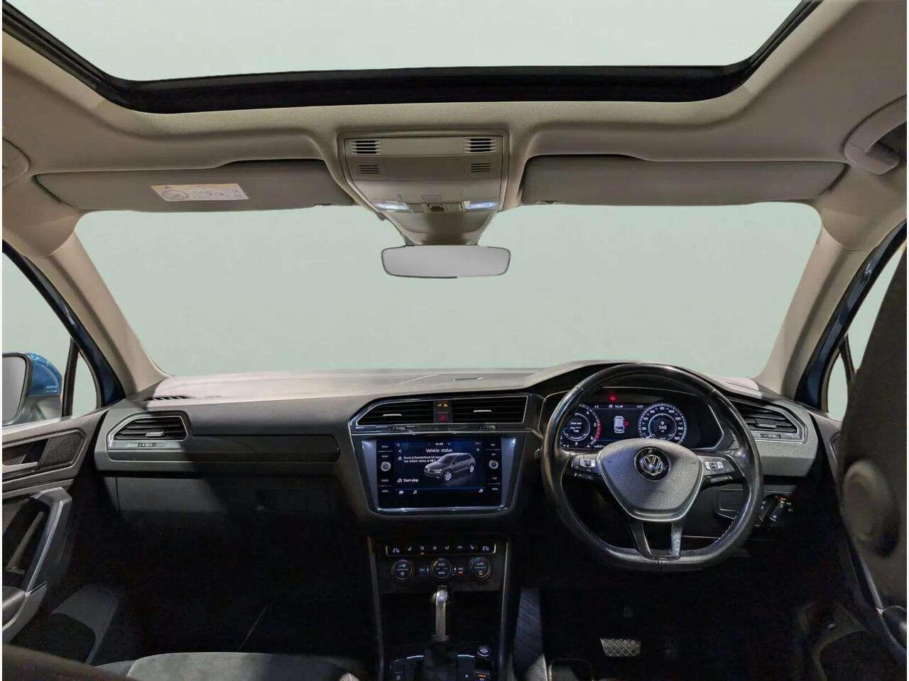 Volkswagen Tiguan KY17PVN