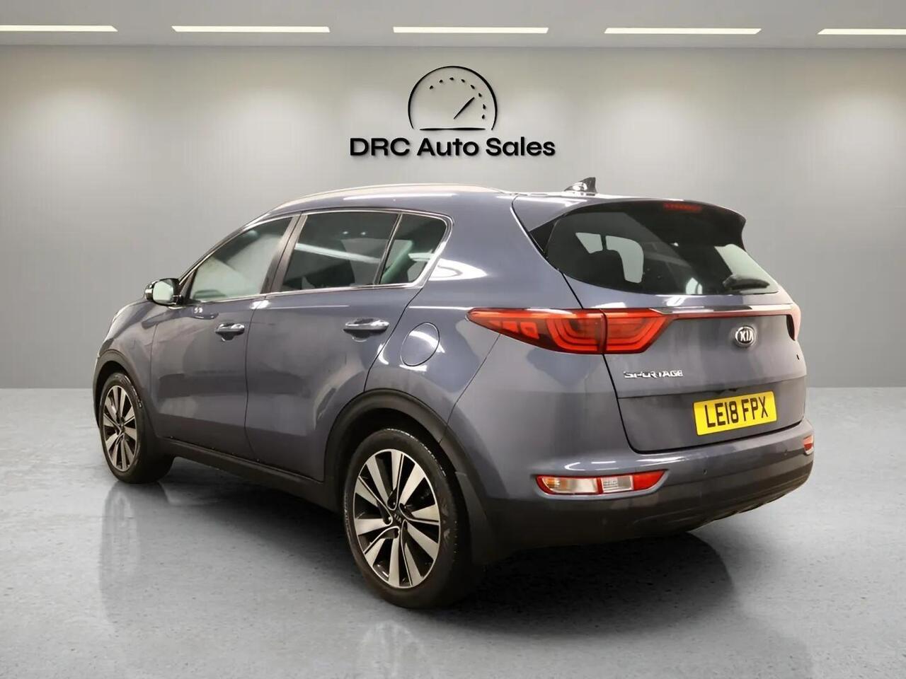 Kia Sportage LE18FPX