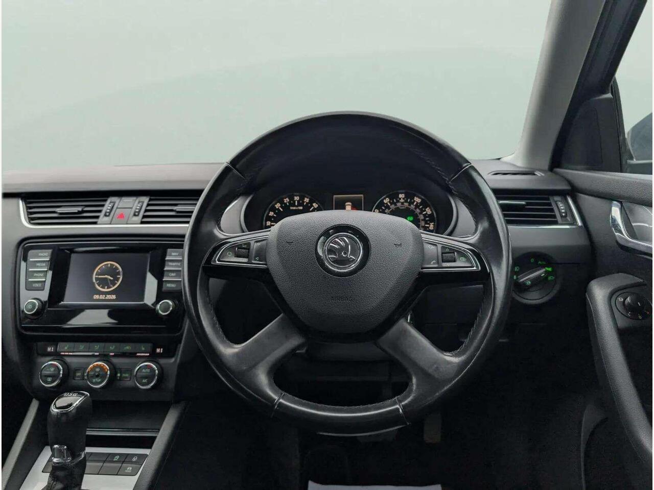 Skoda Octavia FV14HFU