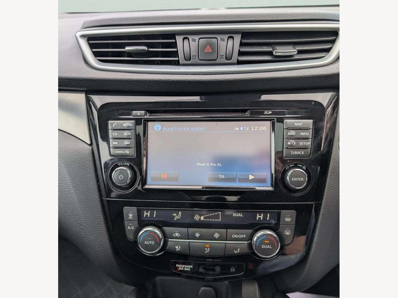 Nissan Qashqai BG18EXL Nissan Qashqai BG18EXL