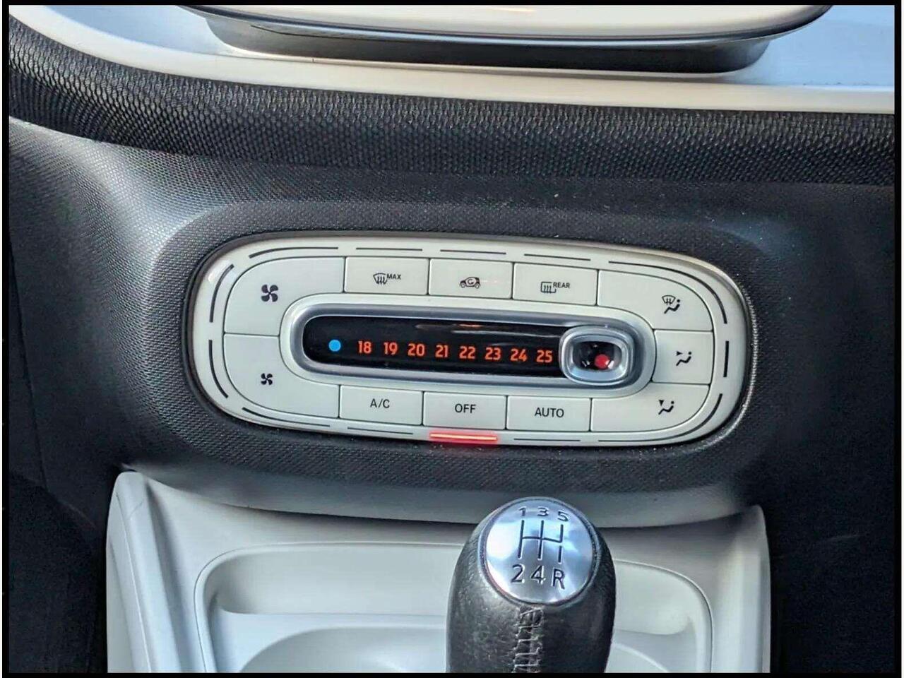 Smart forfour DK15UTP