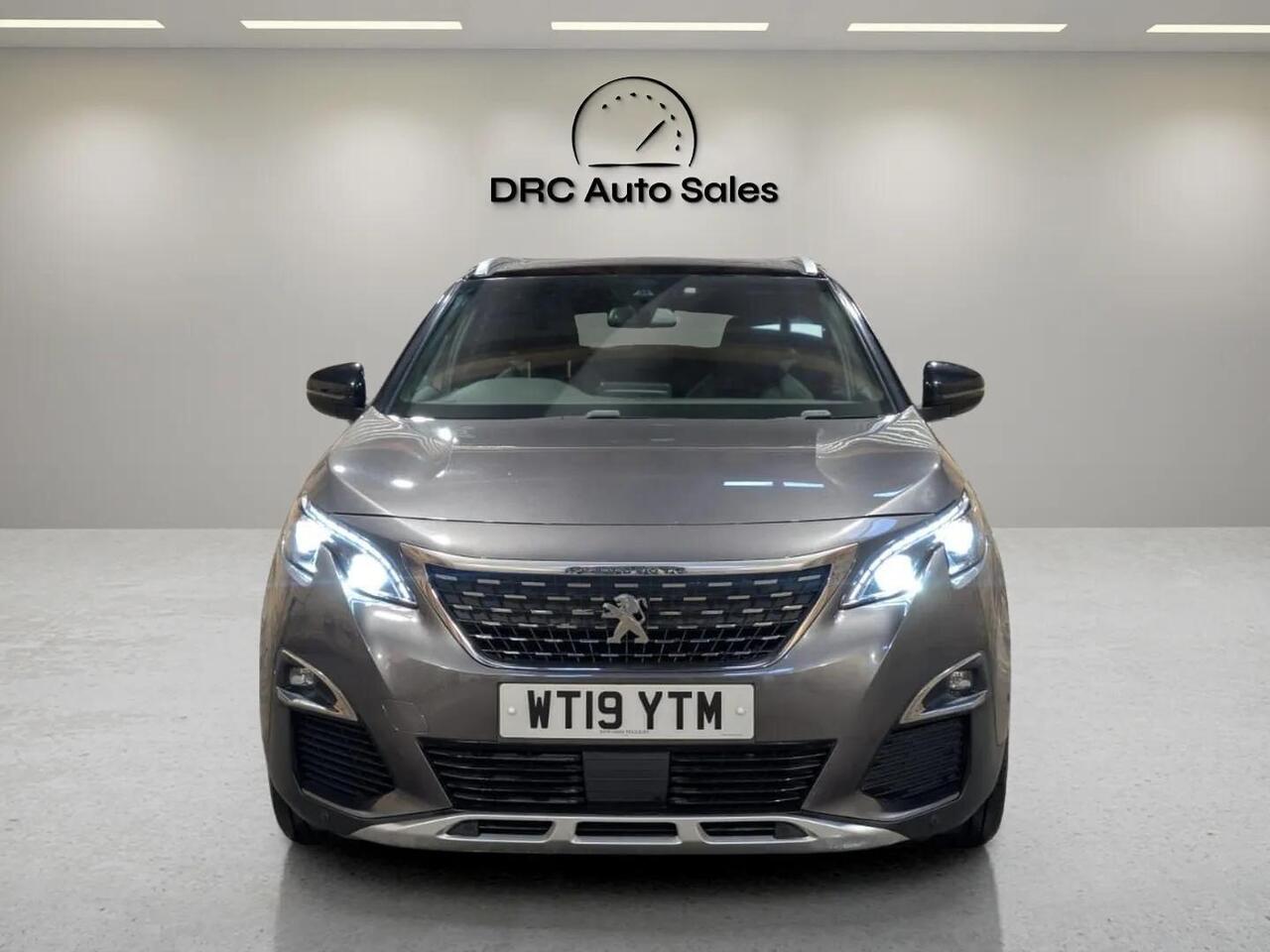 Peugeot 3008 WT19YTM