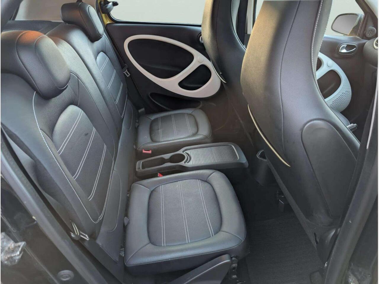 Smart forfour DK15UTP