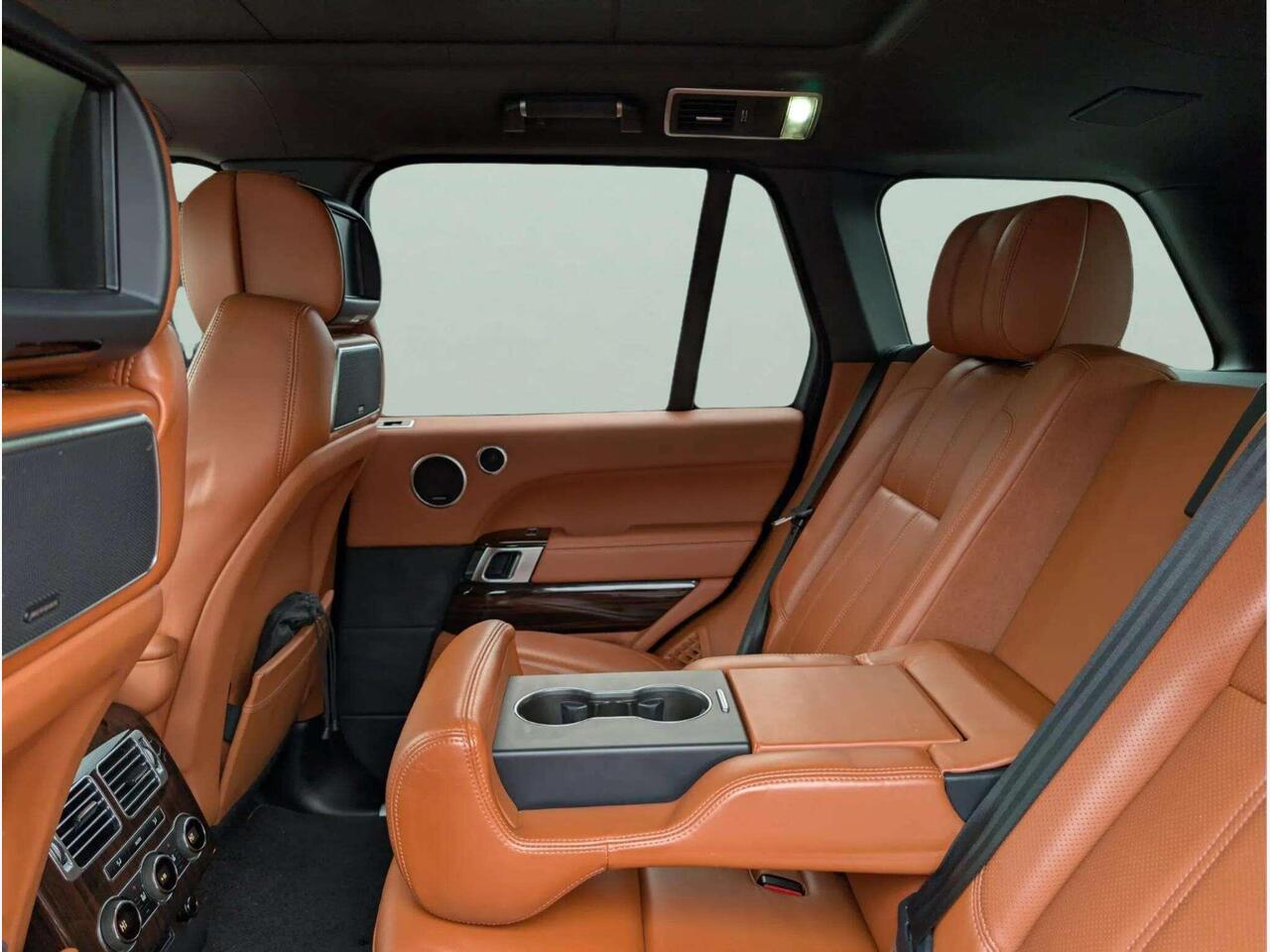 Land Rover Range Rover W9BDN