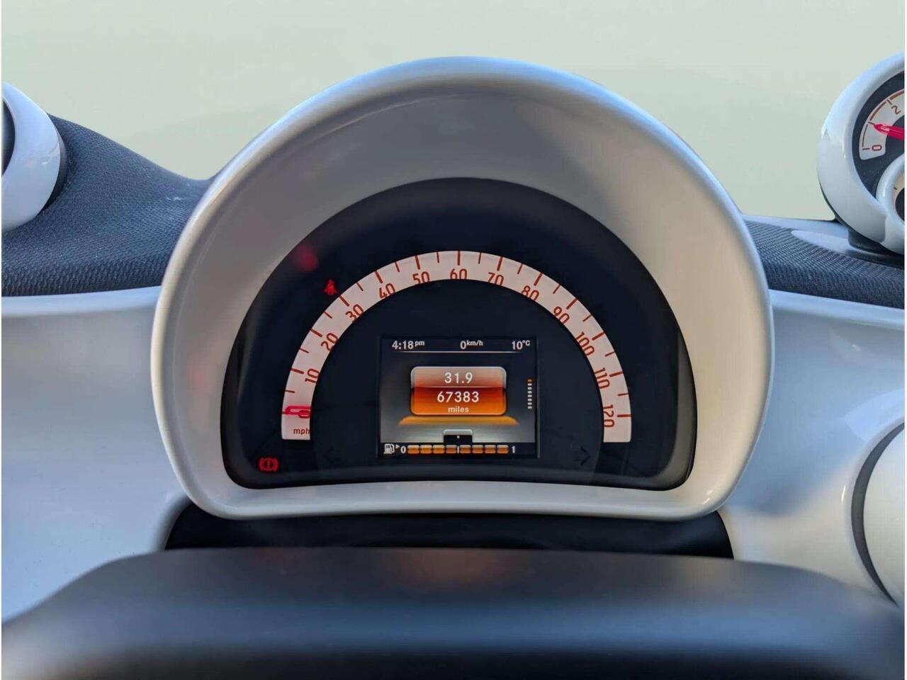 Smart forfour DK15UTP