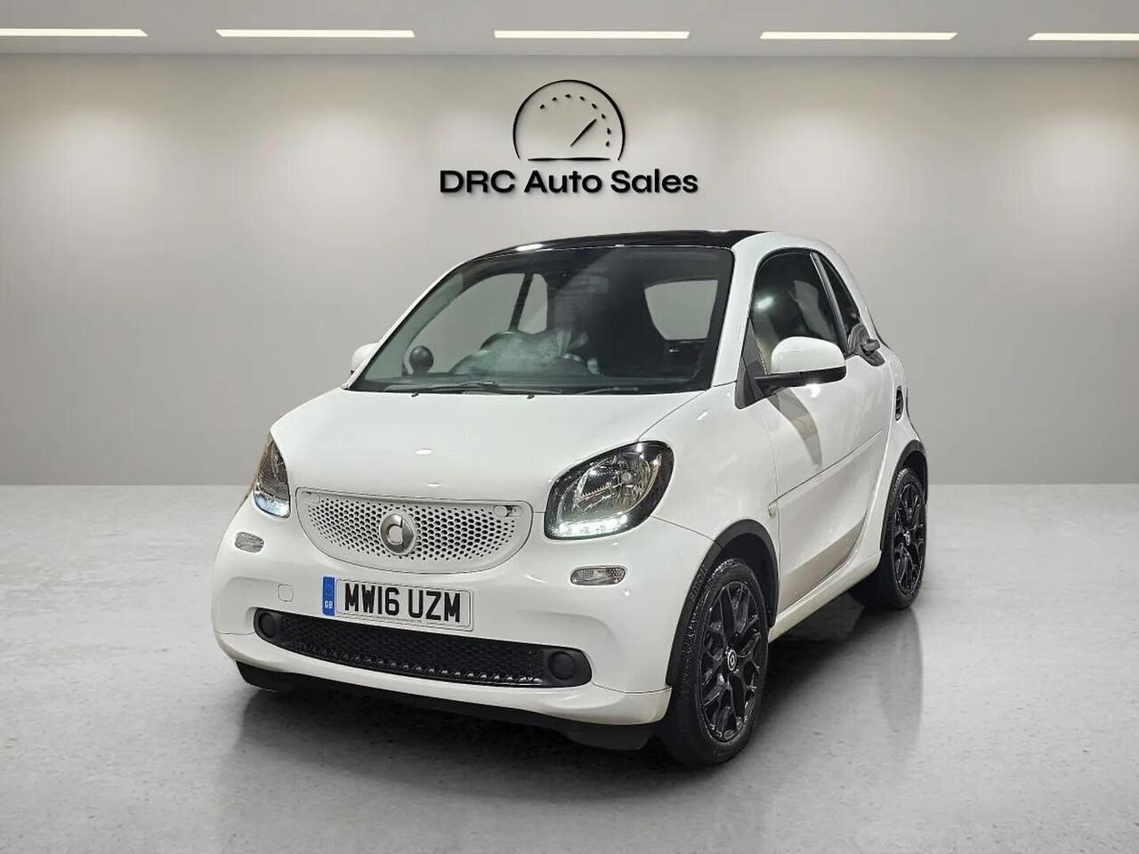 Smart fortwo MW16UZM