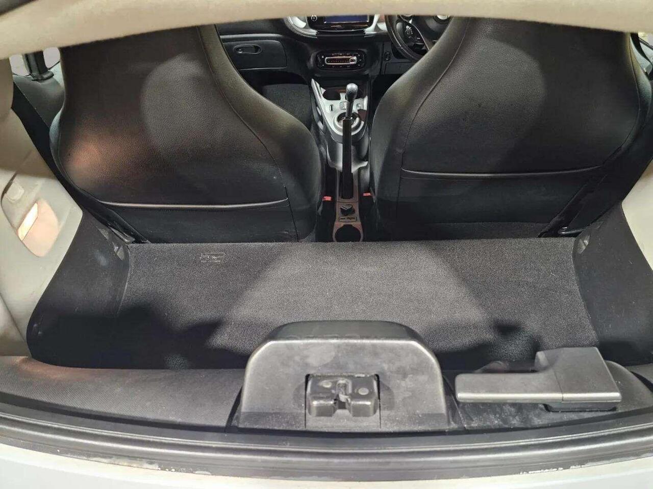 Smart fortwo MW16UZM