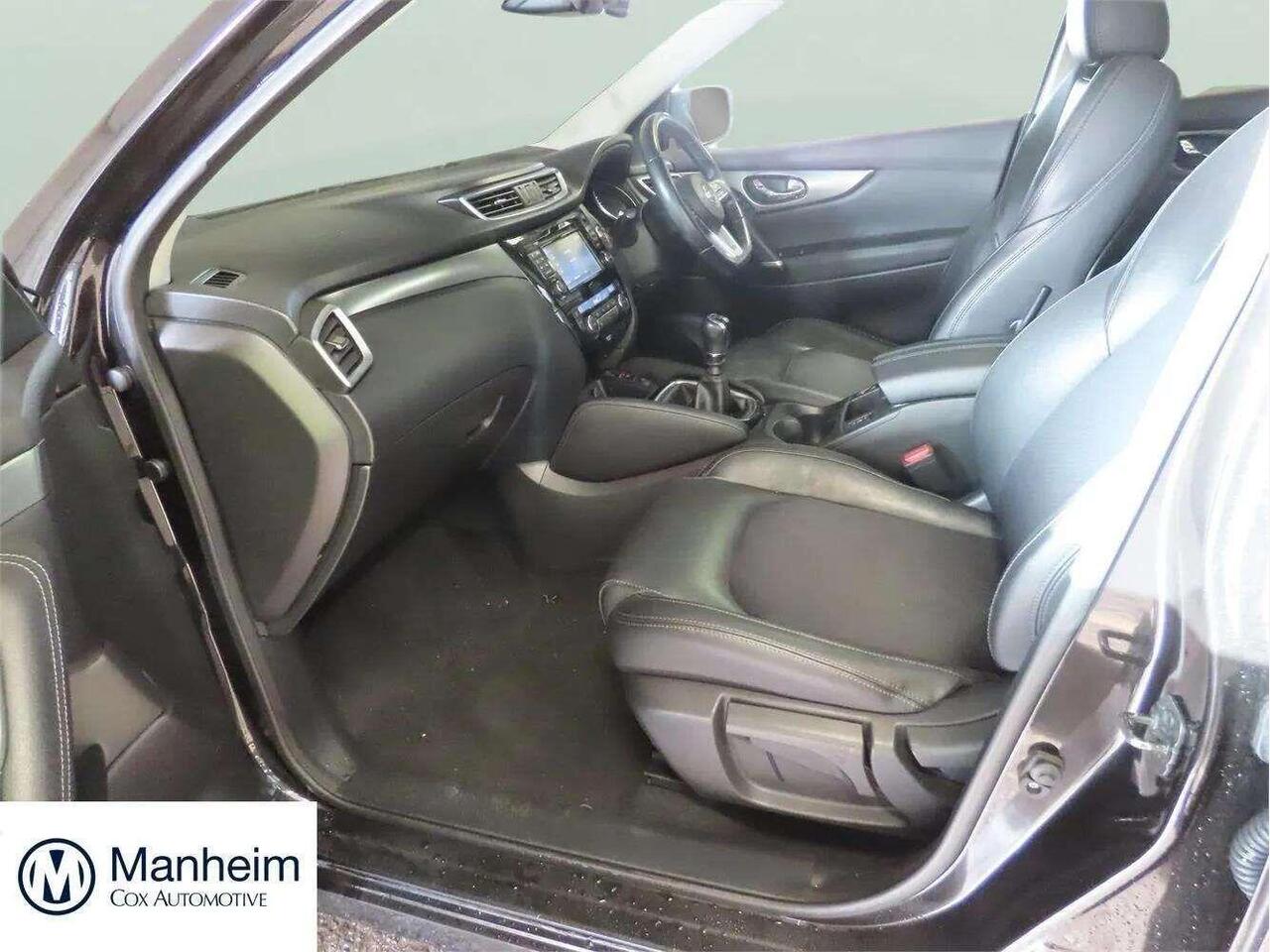 Nissan Qashqai BG18EXL