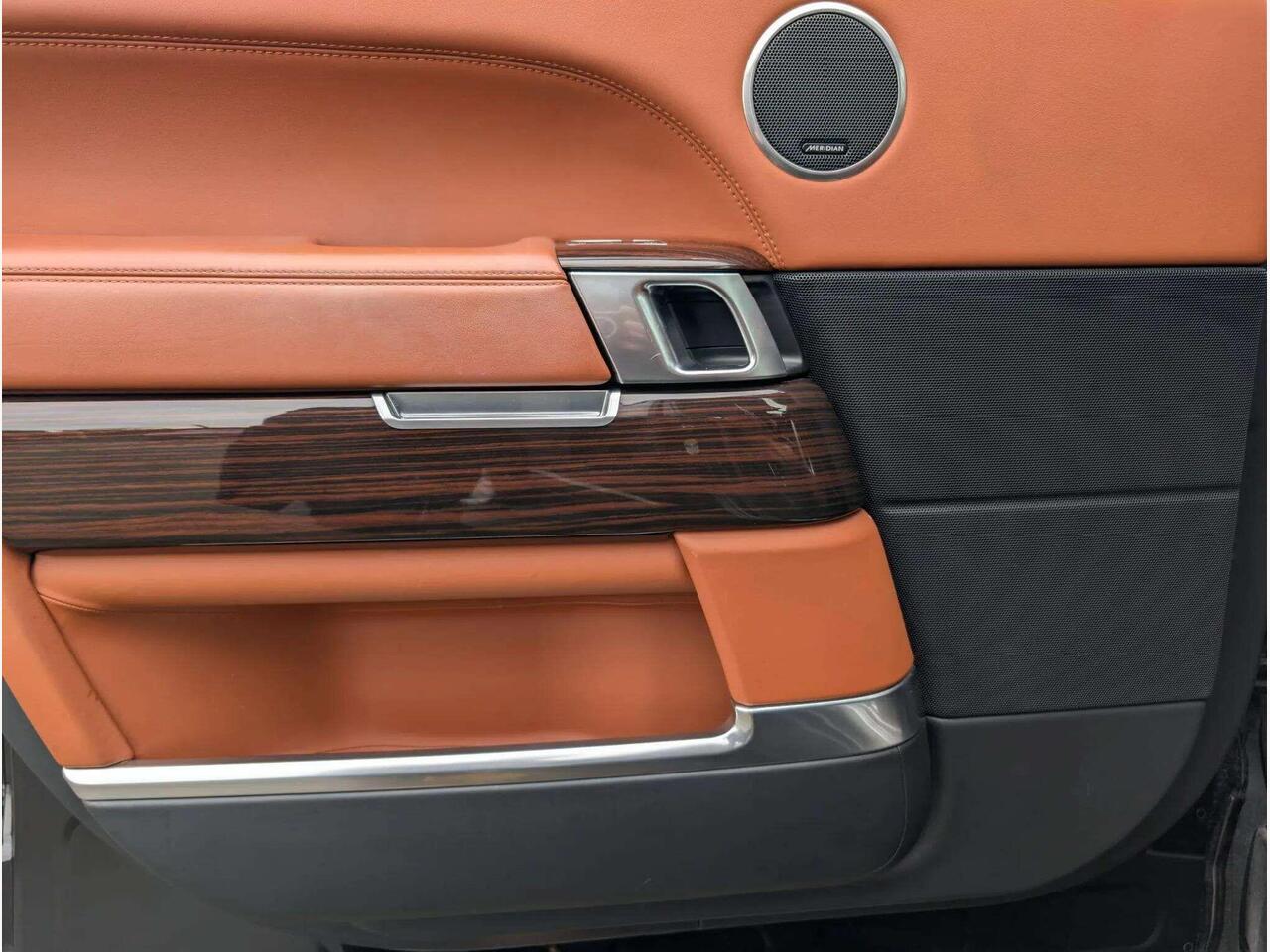 Land Rover Range Rover W9BDN