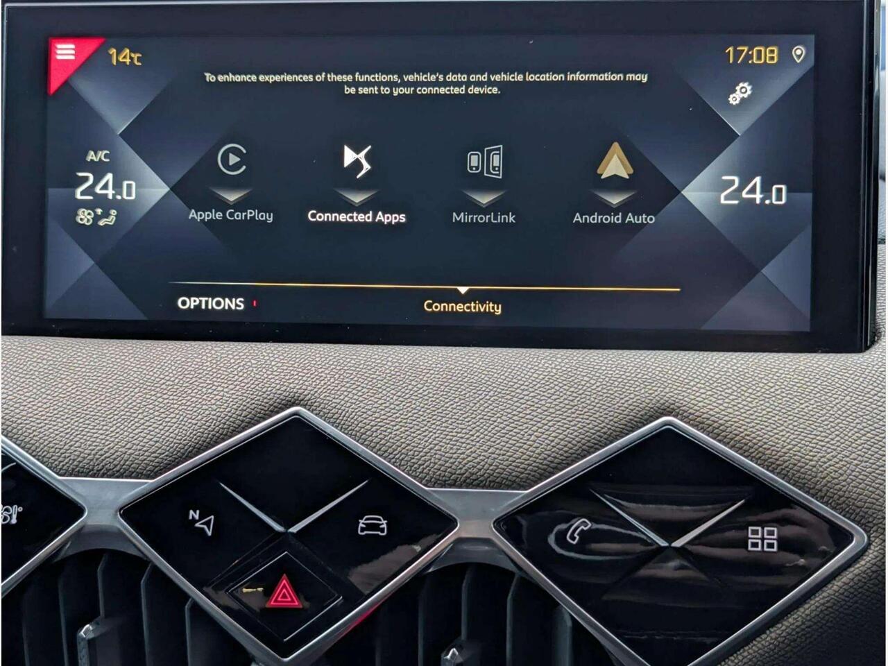 DS AUTOMOBILES DS 3 CROSSBACK KY19JHW DS AUTOMOBILES DS 3 CROSSBACK KY19JHW