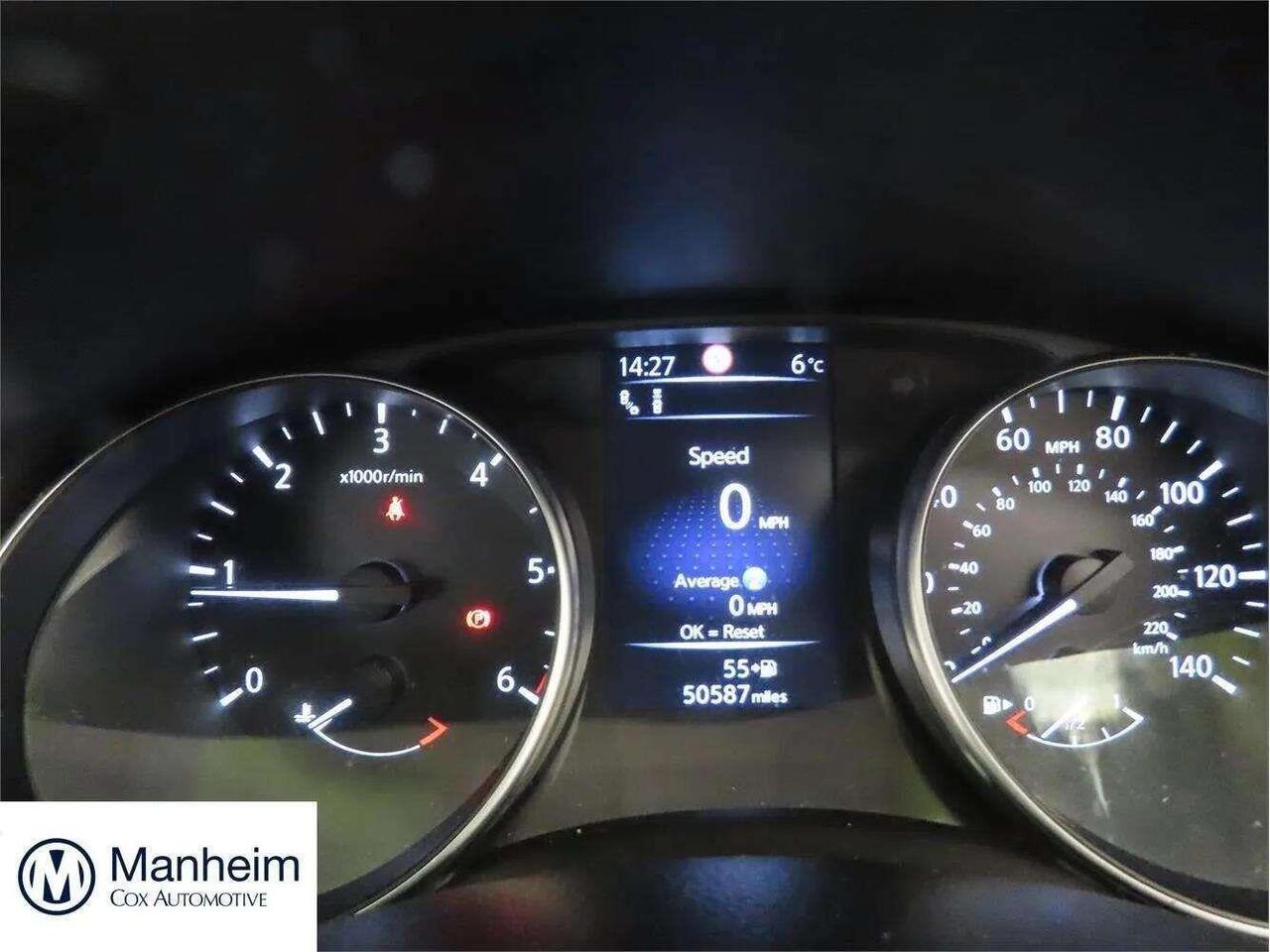 Nissan Qashqai BG18EXL