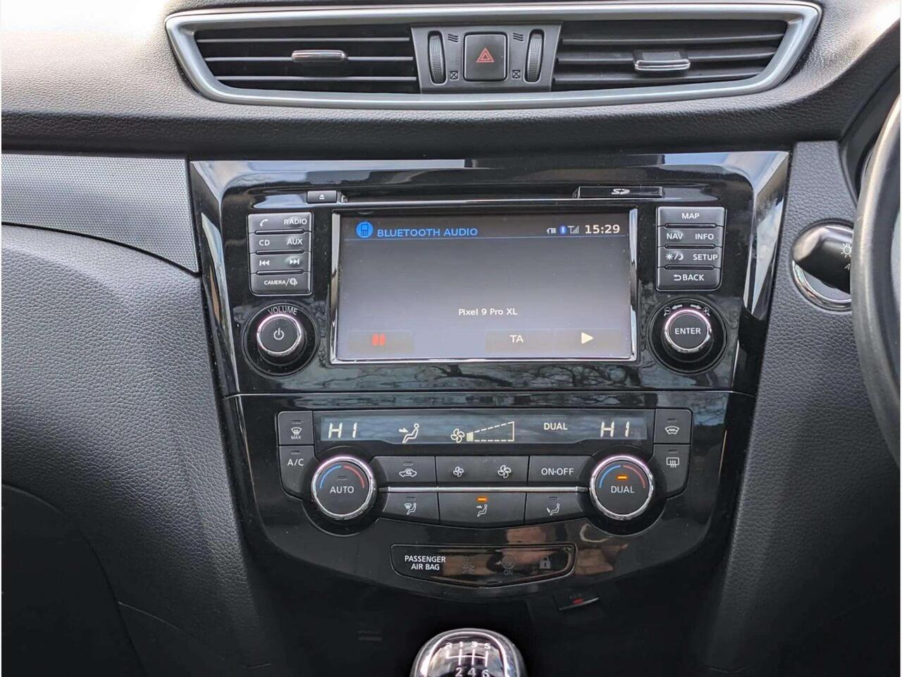 Nissan Qashqai BG18EXL Nissan Qashqai BG18EXL