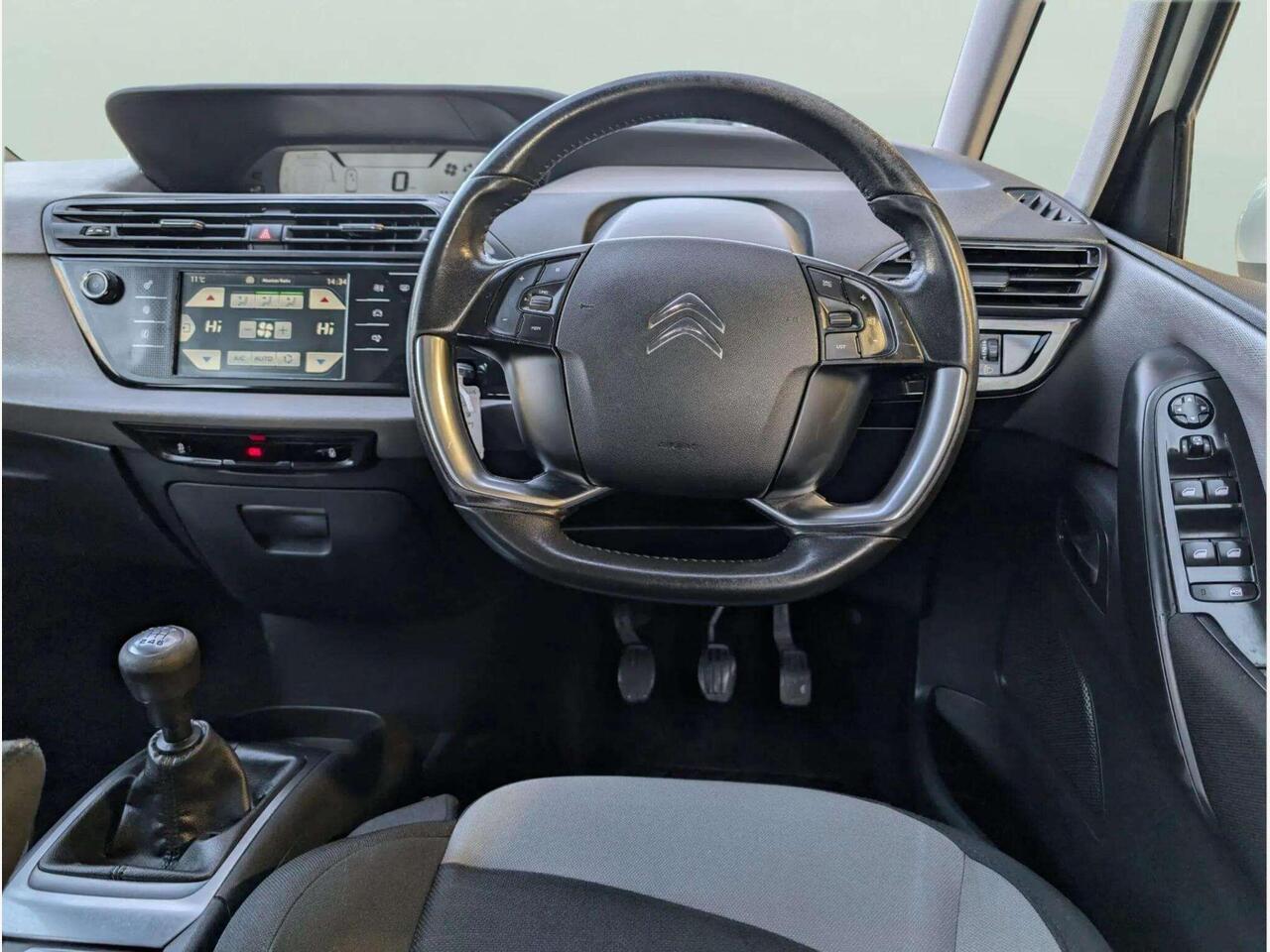 Citroen Grand C4 Picasso KS65RLZ