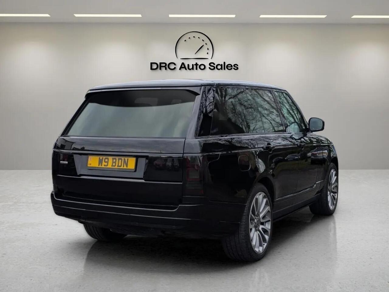 Land Rover Range Rover W9BDN