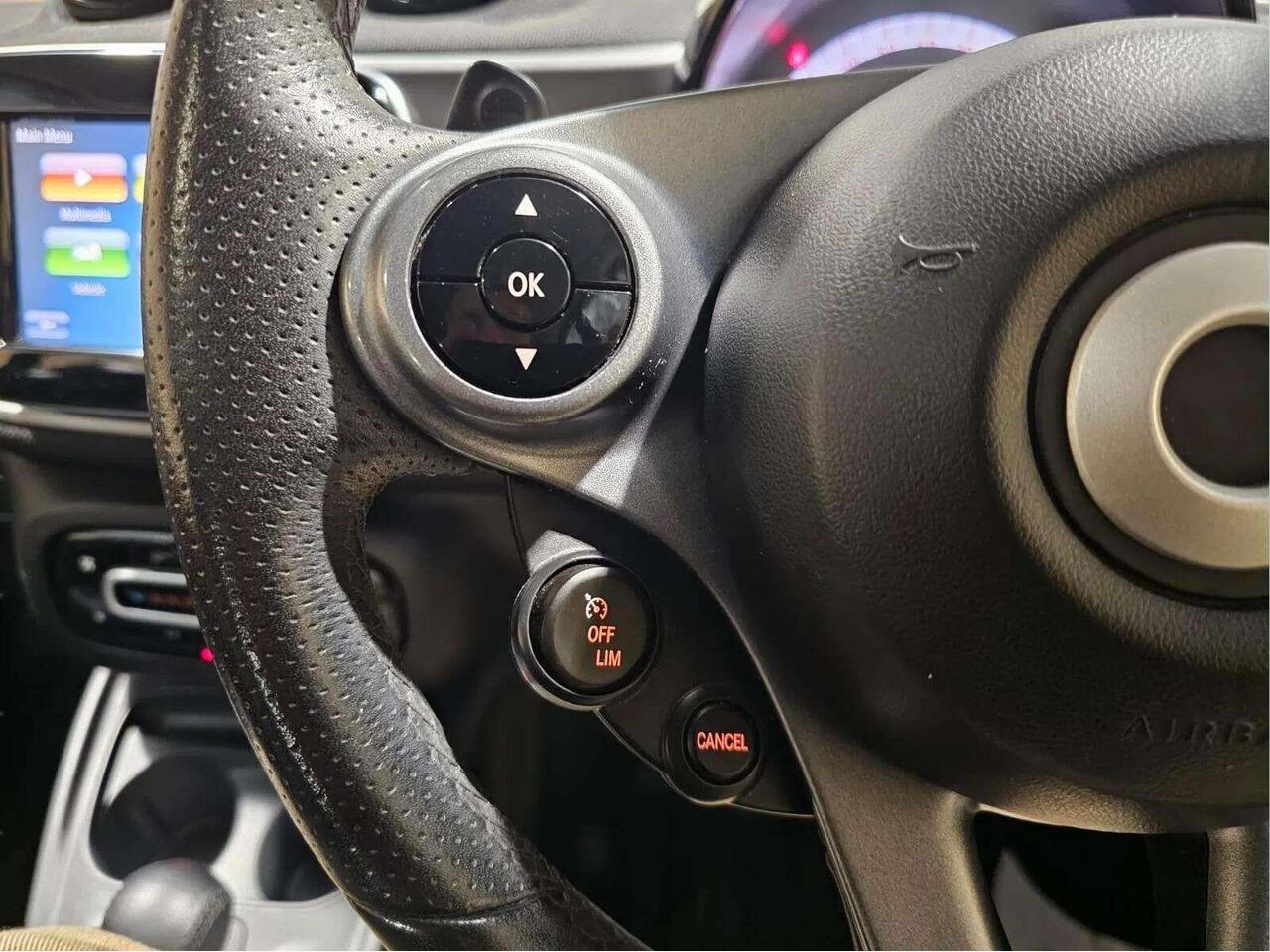 Smart fortwo MW16UZM