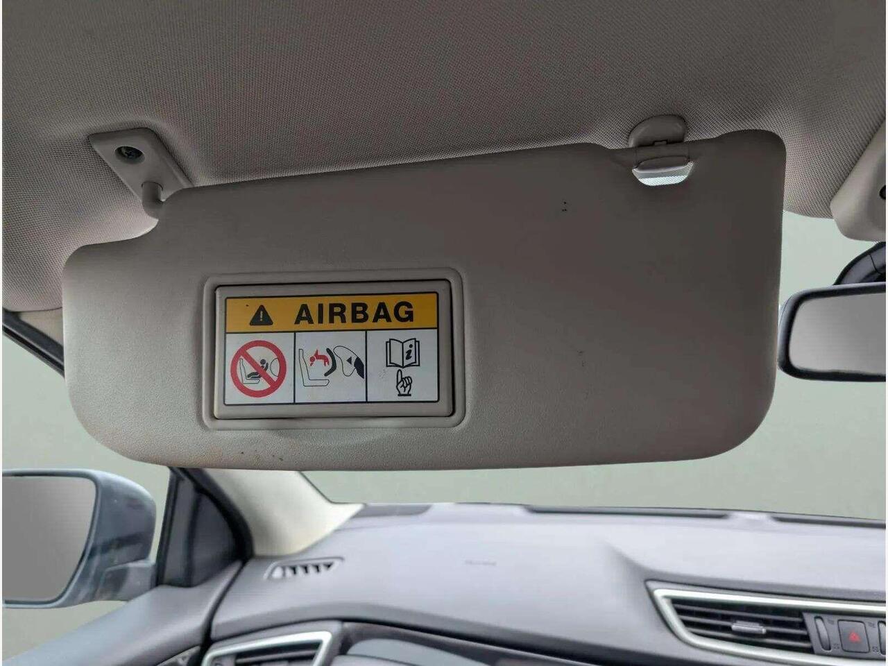 Nissan Qashqai CE17OAV