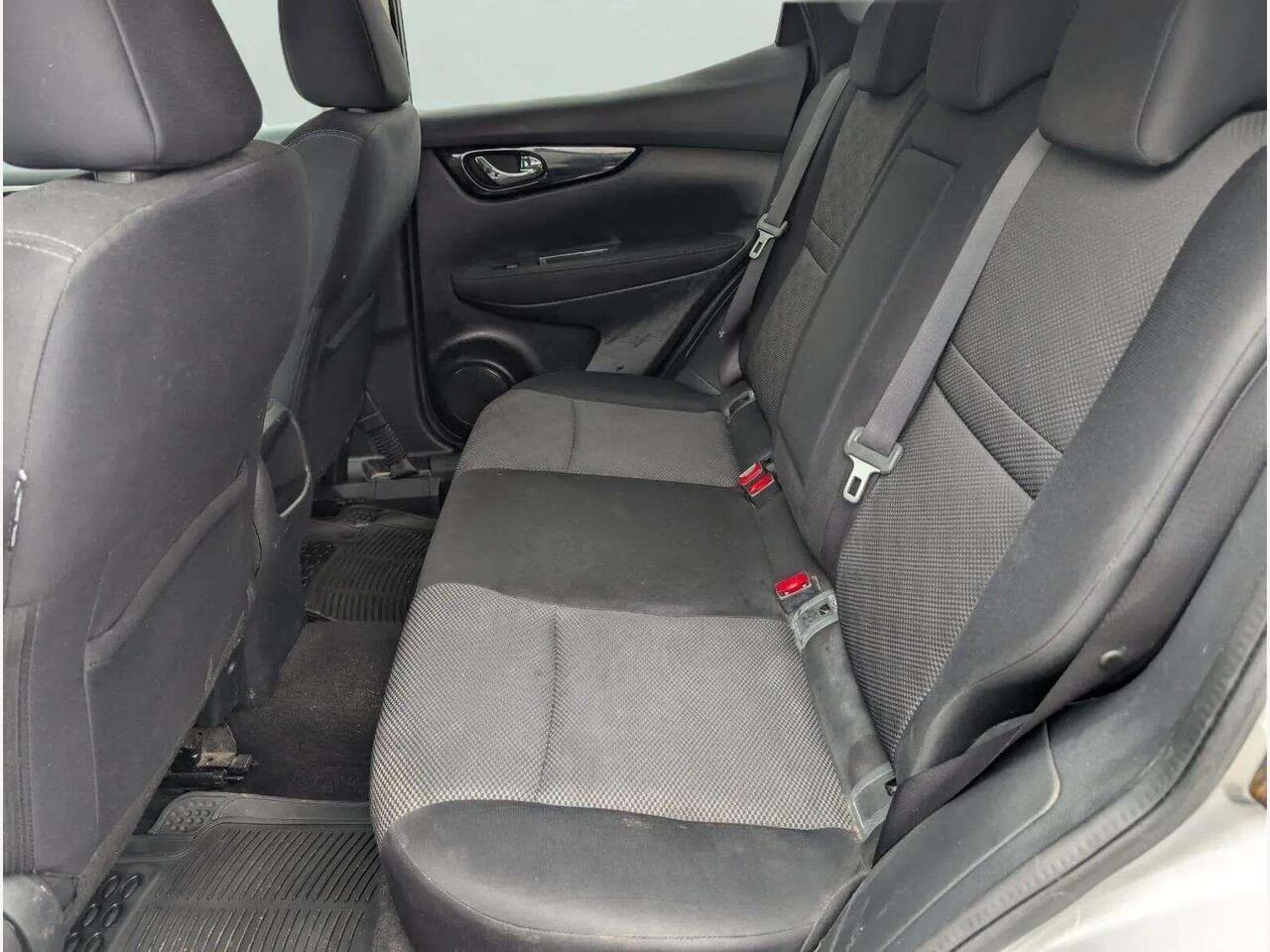 Nissan Qashqai CE17OAV