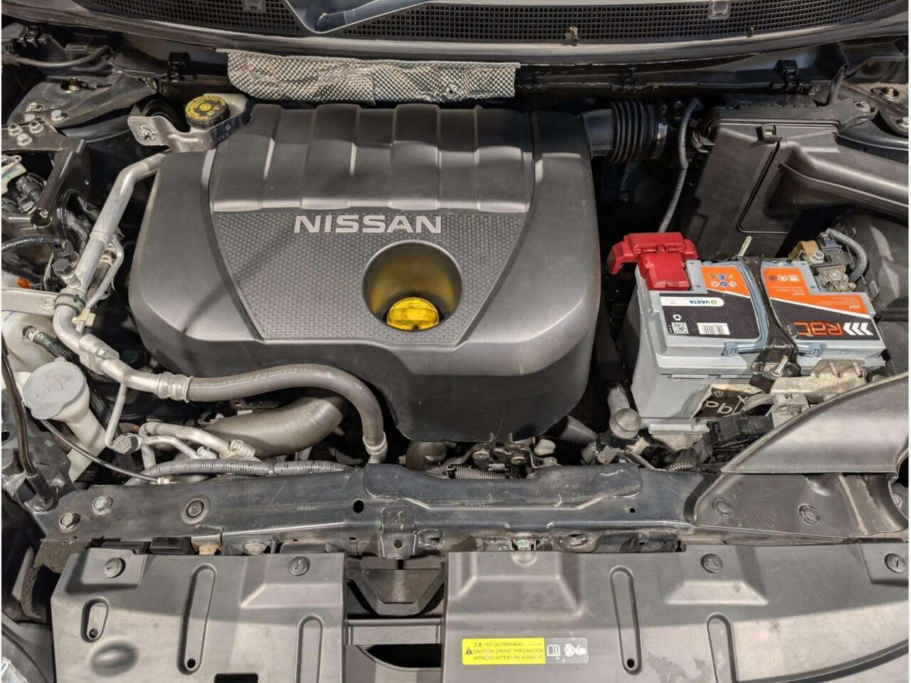 Nissan Qashqai BG18EXL Nissan Qashqai BG18EXL