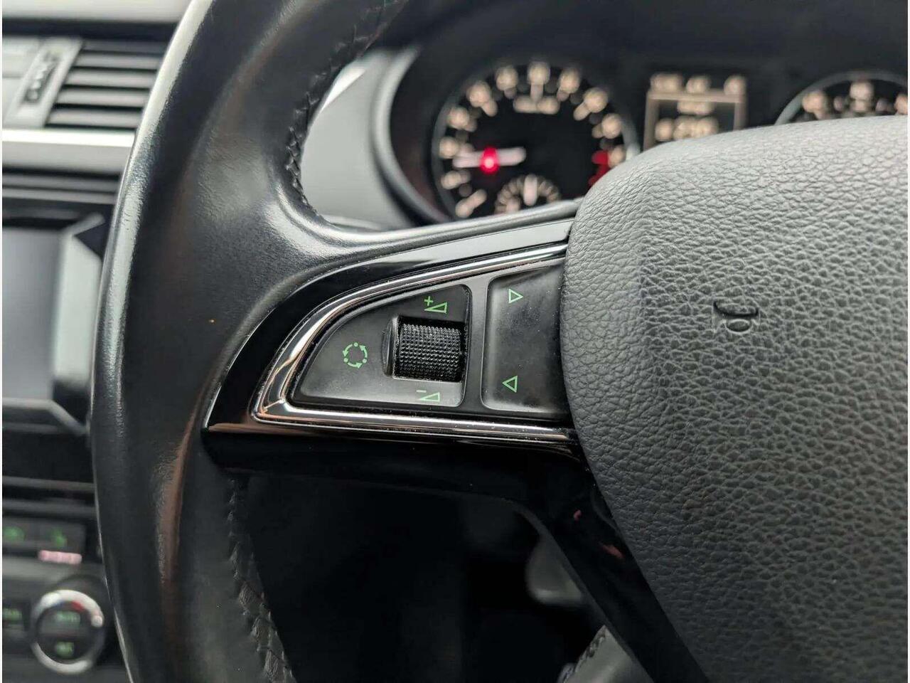 Skoda Octavia FV14HFU