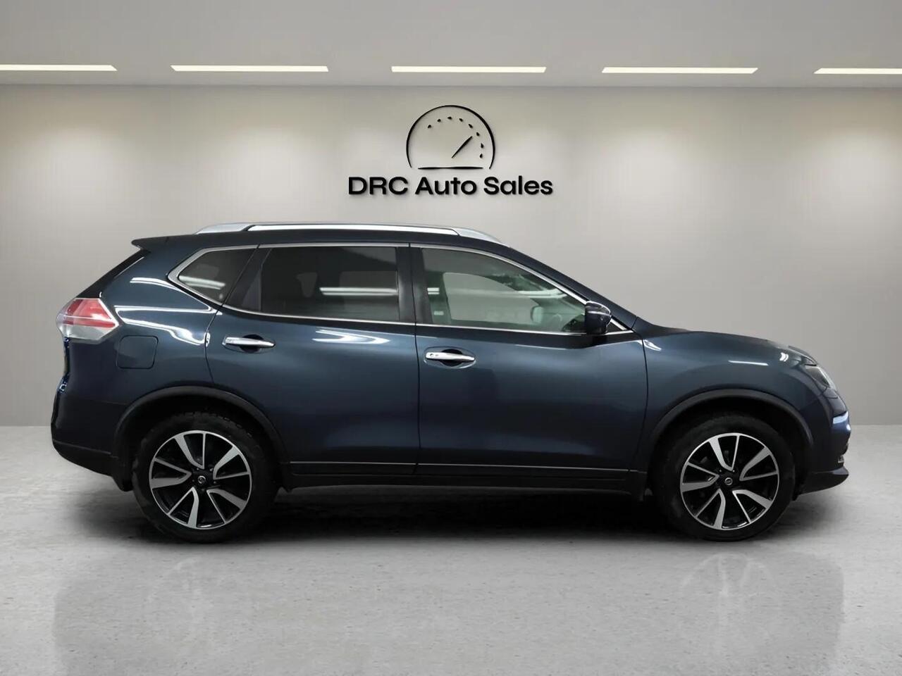 Nissan X-Trail HF66MGX Nissan X-Trail HF66MGX