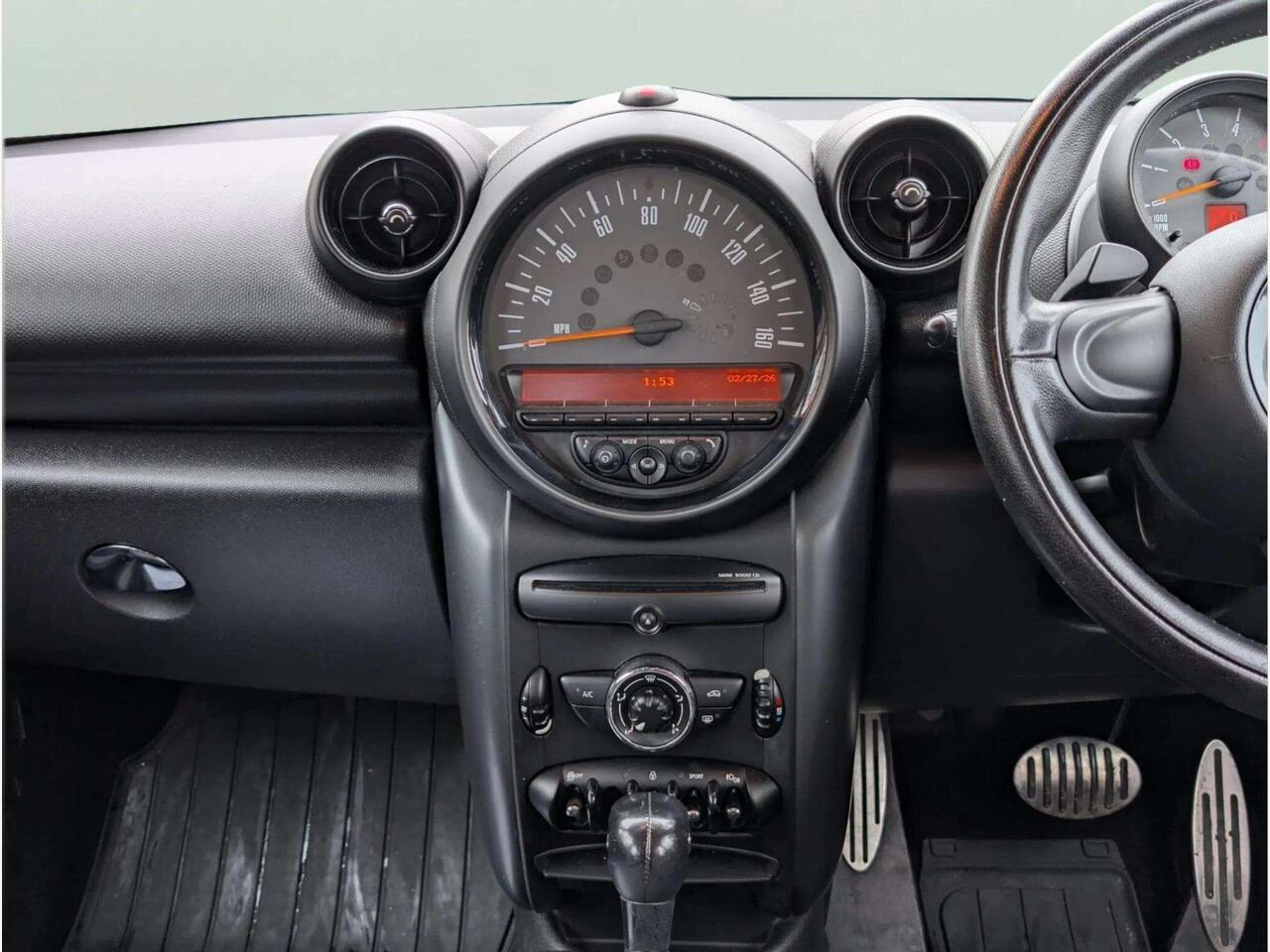 MINI Countryman LS15XMC MINI Countryman LS15XMC