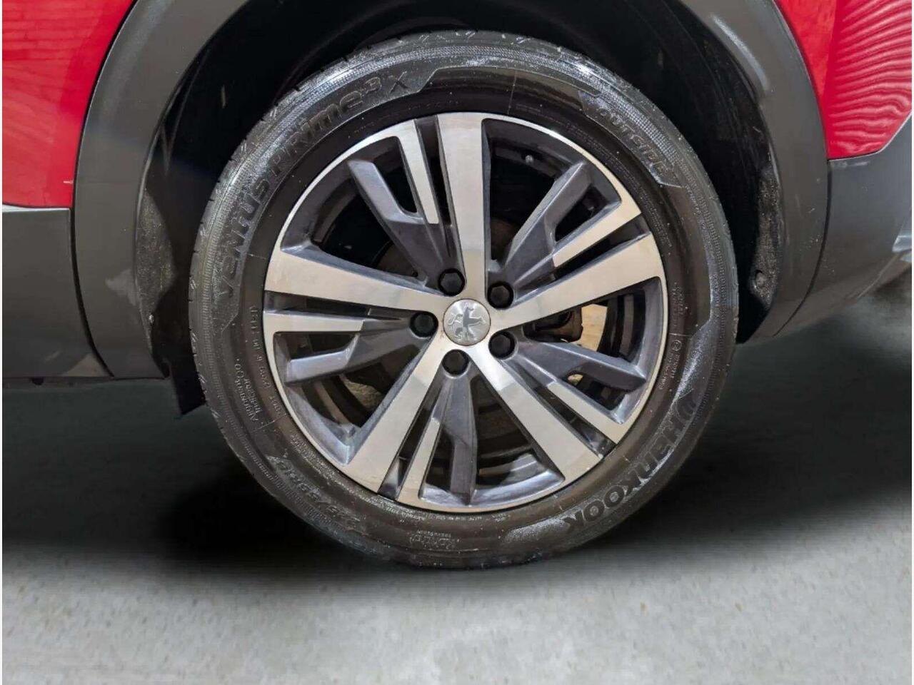 Peugeot 3008 HX68YMK Peugeot 3008 HX68YMK