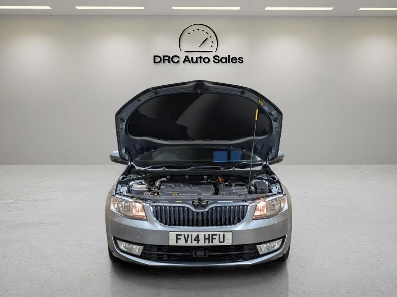 Skoda Octavia FV14HFU