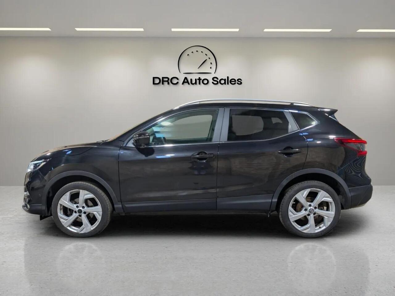 Nissan Qashqai BG18EXL Nissan Qashqai BG18EXL