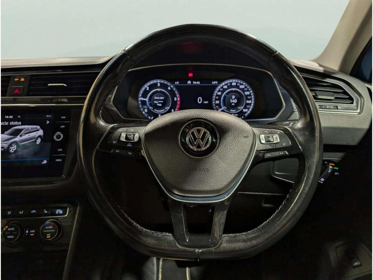 Volkswagen Tiguan KY17PVN
