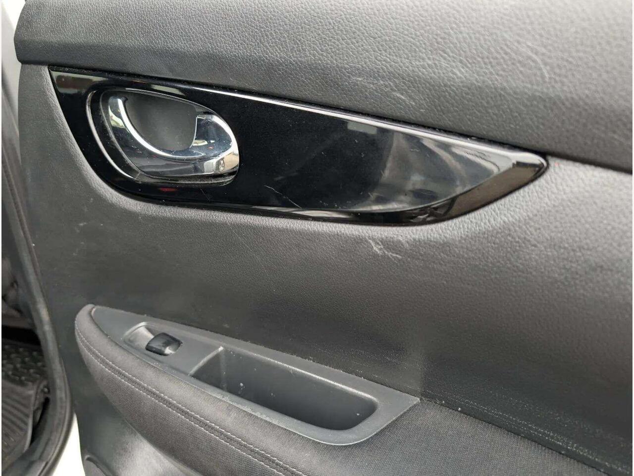 Nissan Qashqai CE17OAV