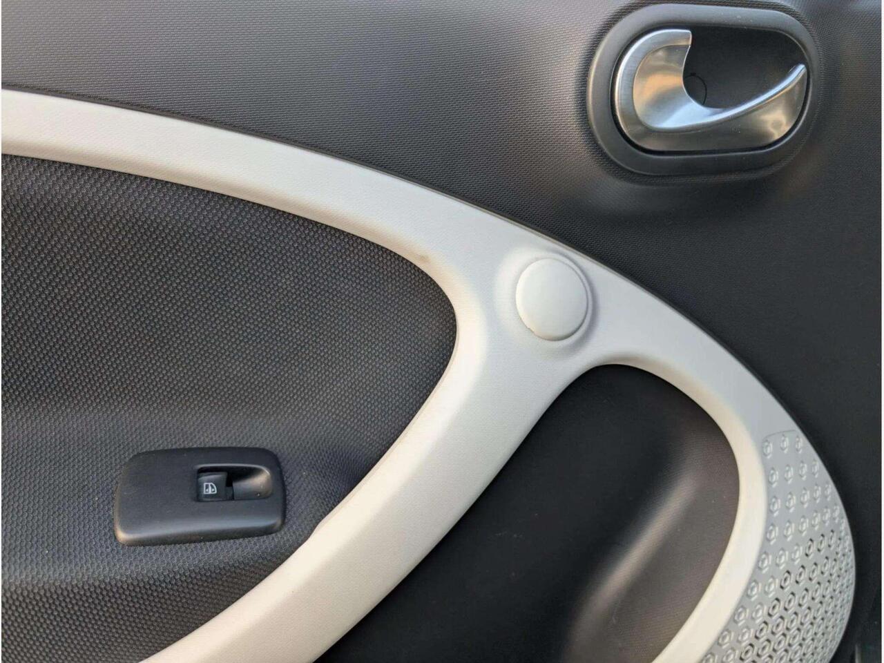 Smart forfour DK15UTP