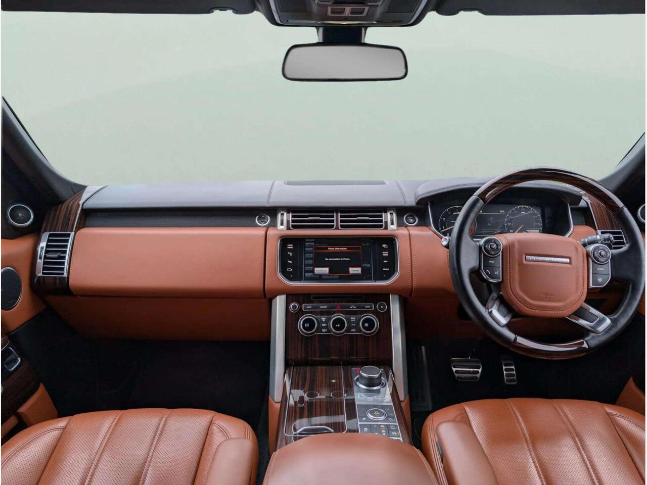 Land Rover Range Rover W9BDN