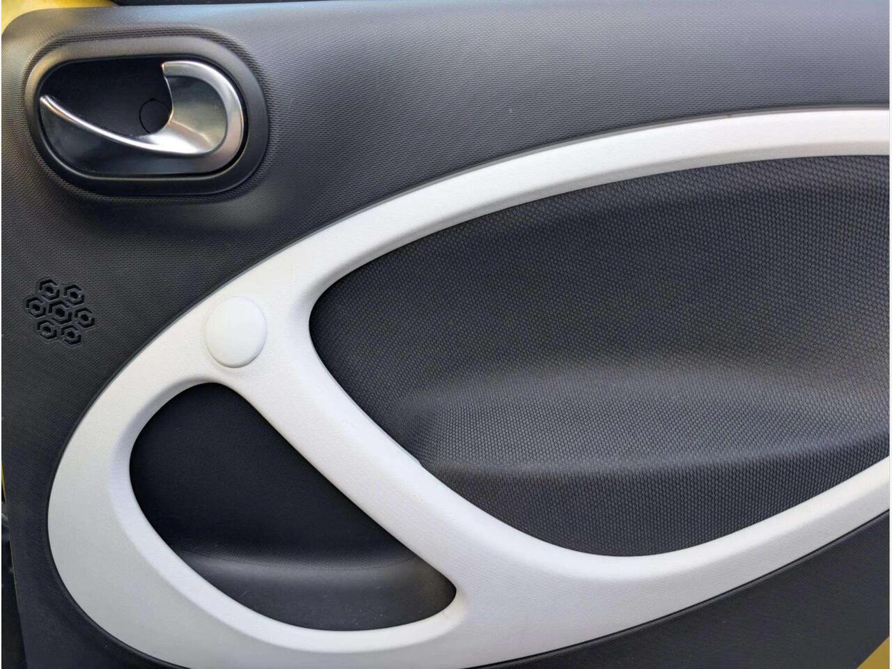 Smart forfour DK15UTP