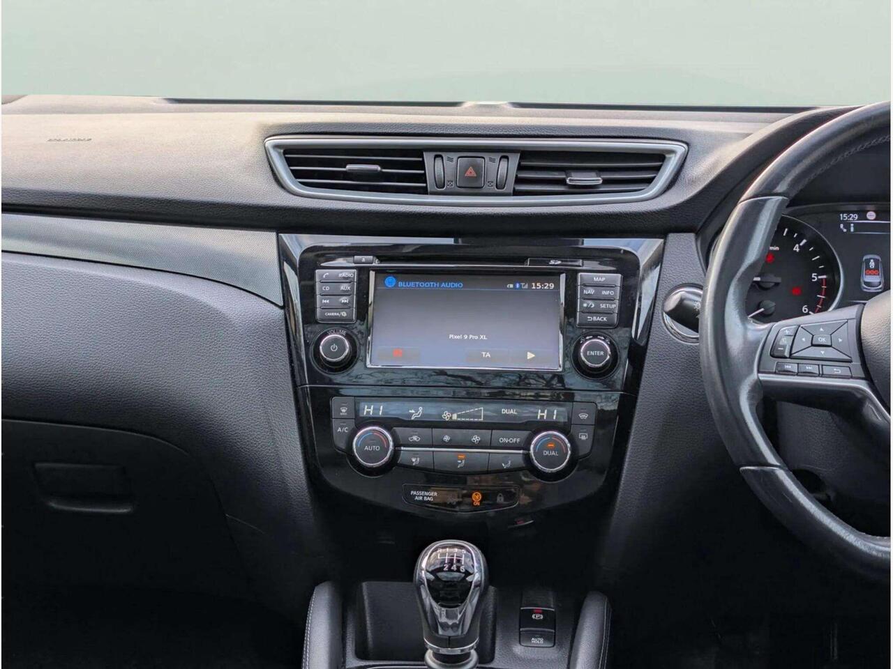 Nissan Qashqai BG18EXL Nissan Qashqai BG18EXL