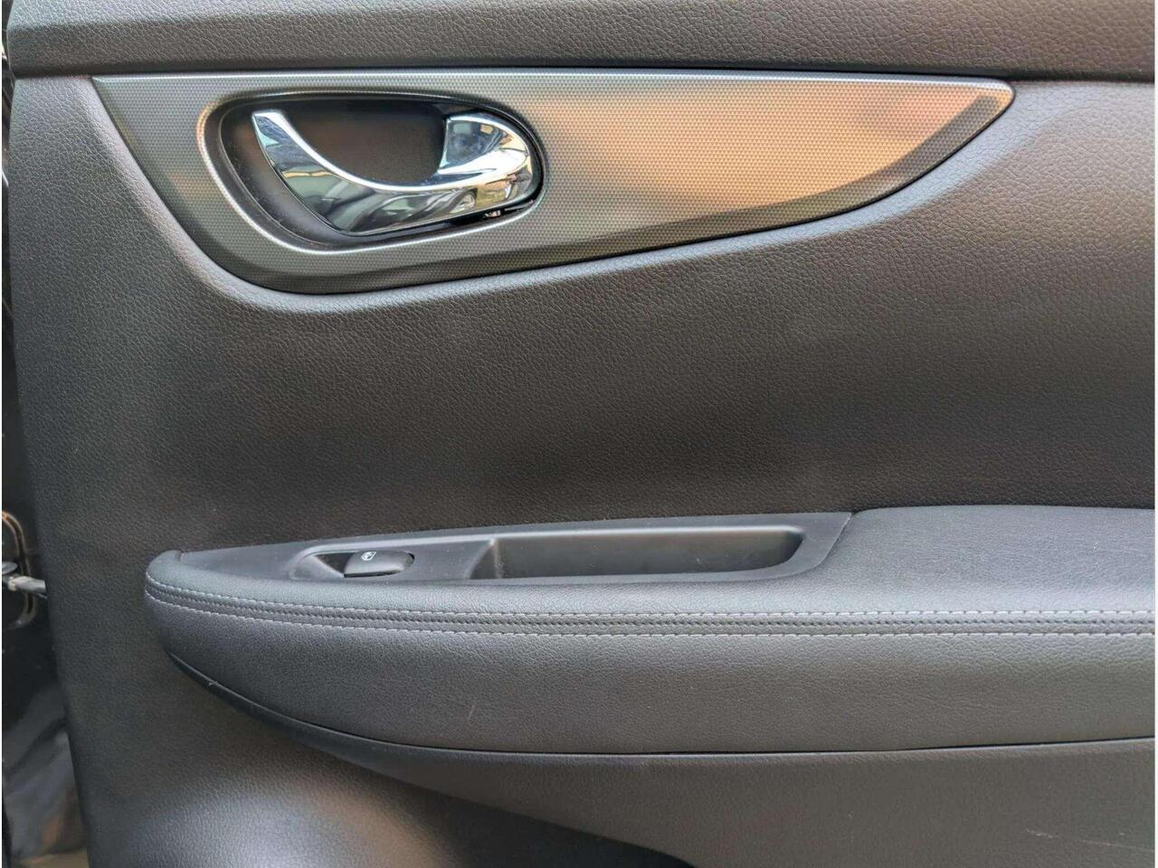 Nissan Qashqai BG18EXL Nissan Qashqai BG18EXL