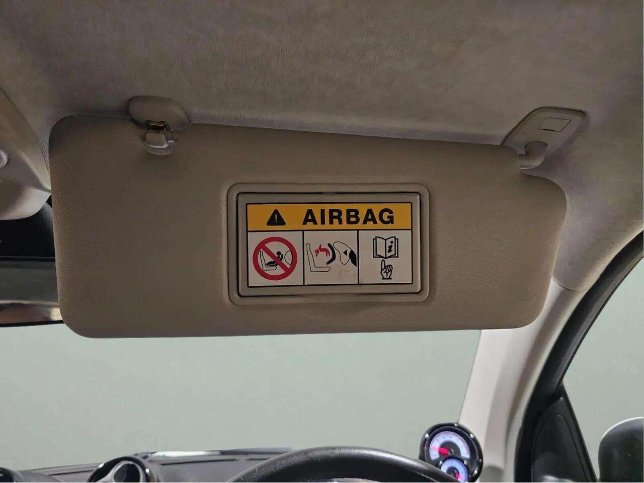 Smart fortwo MW16UZM