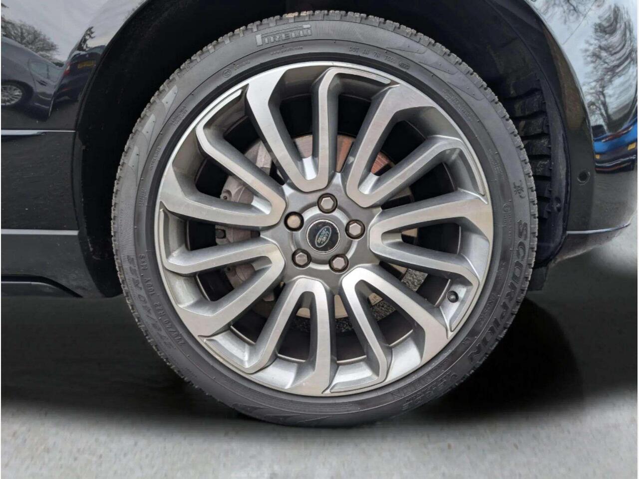 Land Rover Range Rover W9BDN