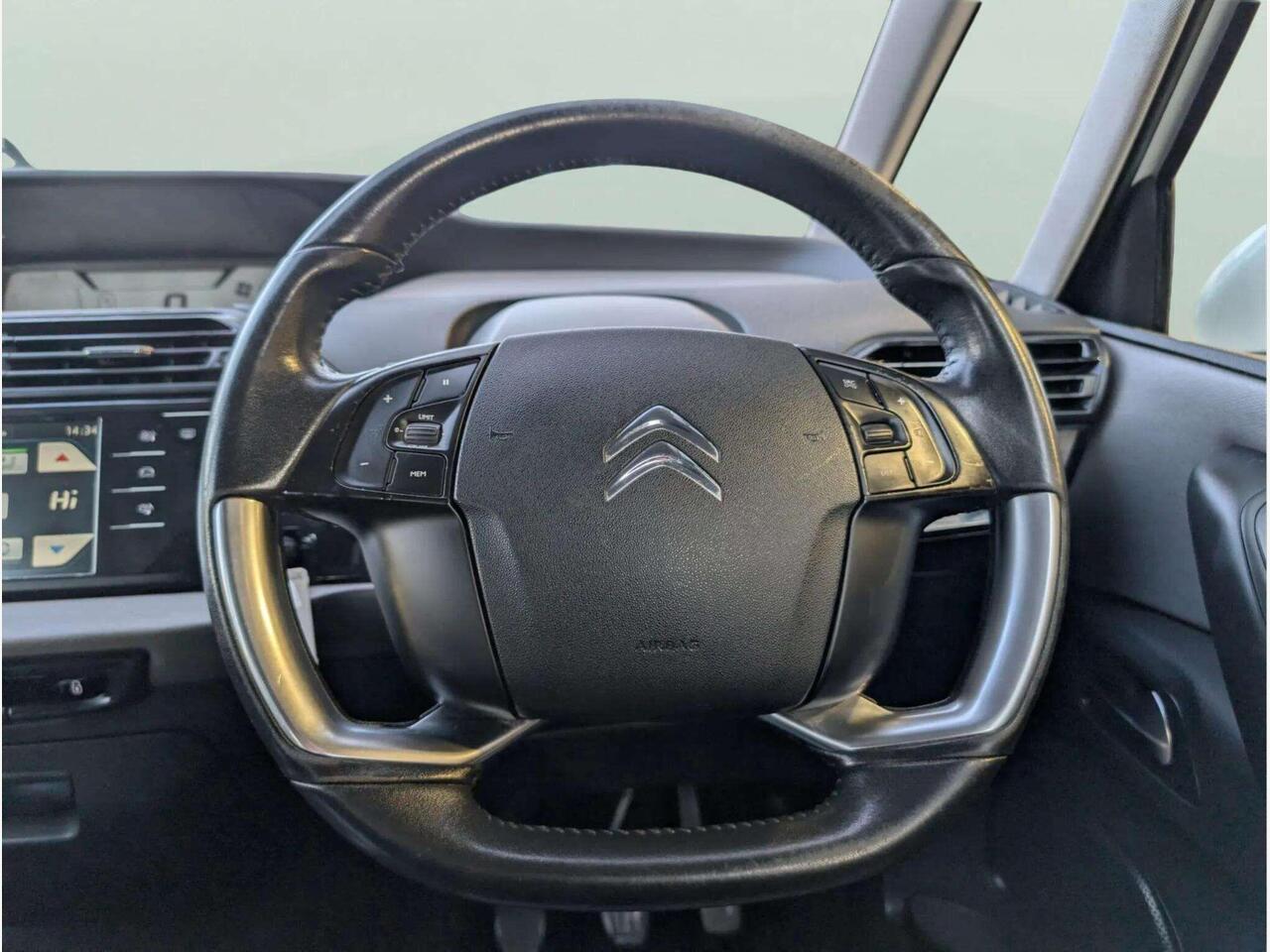 Citroen Grand C4 Picasso KS65RLZ