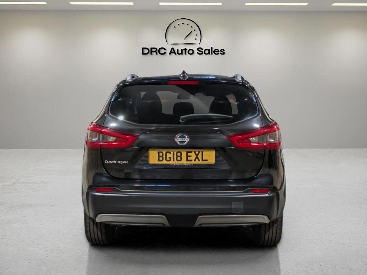 Nissan Qashqai BG18EXL Nissan Qashqai BG18EXL