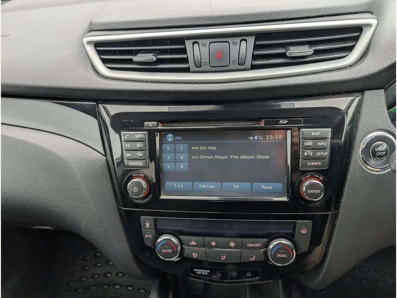 Nissan Qashqai CE17OAV